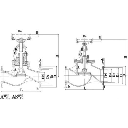 GBT585-1999 Type AAS Flanged Stop Check Valvedraw.jpg GBT585-1999 Type AAS Flanged Stop Check Valvedraw.jpg